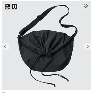 Uniqlo V1 Drawstring Bag